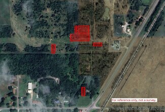 26 S 48th St W, Summit, OK 74401