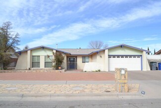 1695 Robert Wynn St, El Paso, TX 79936