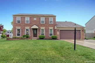44791 Greenwood Dr, Belleville, MI 48111
