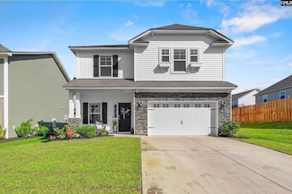 345 Wahoo Cir, Irmo, SC 29063