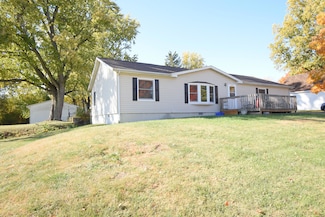 404 N Elza St, Rensselaer, IN 47978