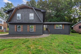 1239 Teakwood Trail, Stone Mountain, GA 30083