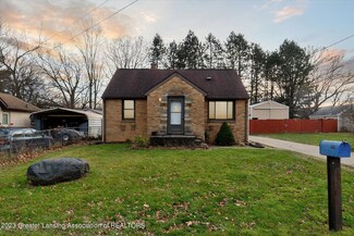 203 W Fairfield Ave, Lansing, MI 48906
