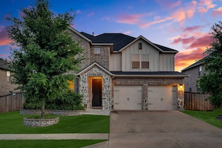 5461 Pronghorn Way, Prosper, TX 75078