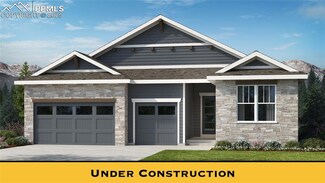 16384 Bassett Mill Way, Monument, CO 80132