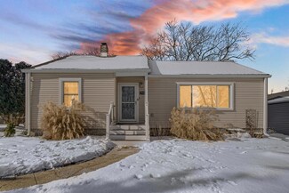 7528 Marshall St, Merrillville, IN 46410