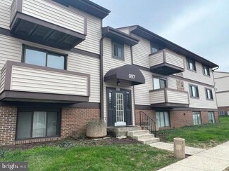 997 Heather Ridge Dr Unit G, Frederick, MD 21702