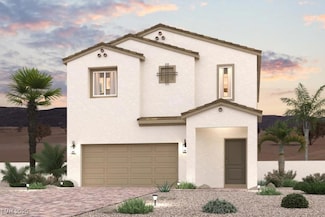 9933 Ruby Dome Ave, Las Vegas, NV 89178