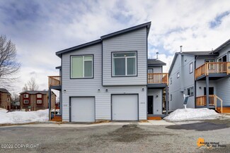 1312 Snow Fox Ln Unit 5, Anchorage, AK 99515
