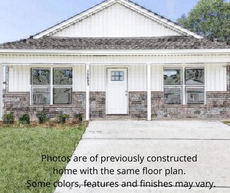 47 Summit View Dr, Perkinston, MS 39573