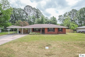 726 Bayou Shores Dr, Monroe, LA 71203