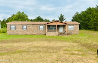 1006 Pine Meadows Dr, Crystal Springs, MS 39059