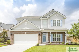 604 Stonebridge Cir, Savannah, GA 31419