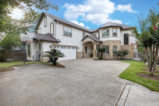 241 E Terra Alta Dr, San Antonio, TX 78209