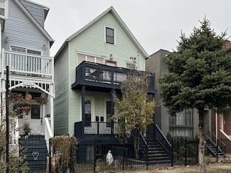 1634 N Whipple St Unit G, Chicago, IL 60647