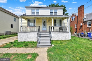 15 Homberg Ave, Essex, MD 21221