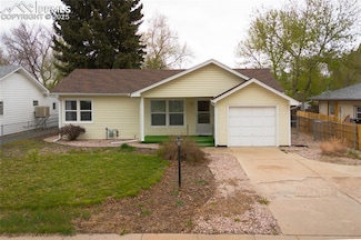 1313 Pioneer Rd, Colorado Springs, CO 80907