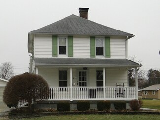 423 N Hartwell St, Gilman, IL 60938