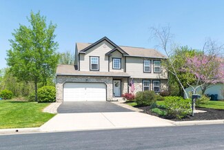 3603 Courtland Dr, Lewis Center, OH 43035