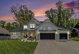 3817 Nia Dr, Mattawan, MI 49071