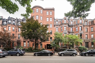 290 Commonwealth Ave Unit 8, Boston, MA 02115