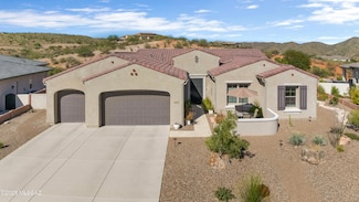 66470 E Peregrine Place, Tucson, AZ 85739