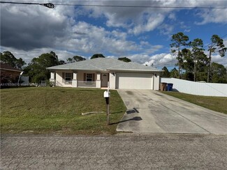 1065 Lilac St E, Lehigh Acres, FL 33974