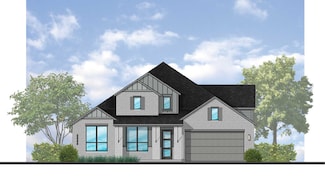 Plan Birchwood, Cibolo, TX 78108