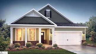 422 Barred Owl Rd, Travelers Rest, SC 29690