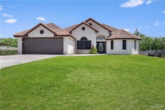 5518 Lakota Dr, Edinburg, TX 78542