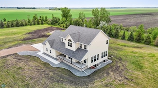 17384 55th St SE, Christine, ND 58015