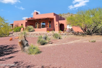 4500 E Canyon Cir, Rimrock, AZ 86335