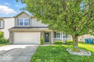 10487 Secretariat Dr, Indianapolis, IN 46234