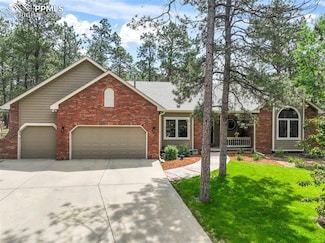 19165 Golden Arrow Cir, Monument, CO 80132
