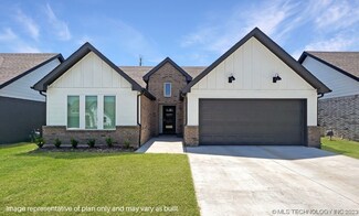 2412 W Birmingham St, Broken Arrow, OK 74011