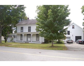 64 Elm St, North Brookfield, MA 01535