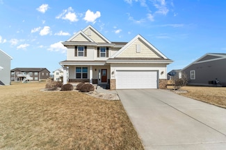 4132 Royal View Dr, de Forest, WI 53532