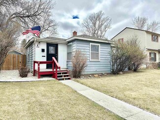 1714 Salsbury Ave, Cody, WY 82414
