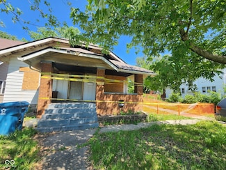 1031 Blaine Ave, Indianapolis, IN 46221