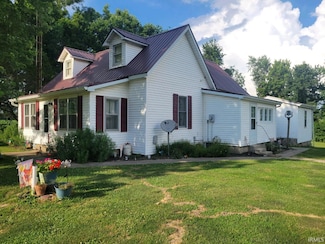6786 S 100 E, Washington, IN 47501