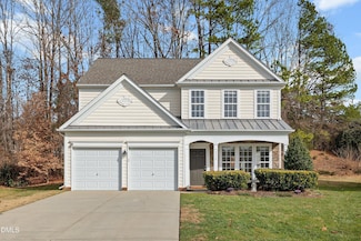 3314 Chrysanthemum Way, Raleigh, NC 27614