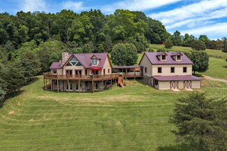 180 Cherry Ridge Ln, Lexington, VA 24450