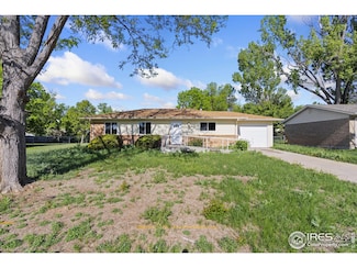 809 Gallup Rd, Fort Collins, CO 80521