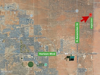 TBD Horizon City Estates Lot #11, Horizon City, TX 79928