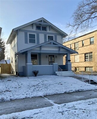 605 W Rudisill Blvd, Fort Wayne, IN 46807