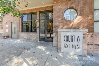 525 E 6th St Unit 212, Charlotte, NC 28202