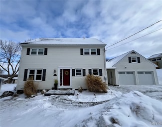 618 E Hamilton Ave, Sherrill, NY 13461