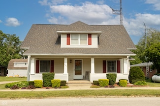 205 S Madison St, Darlington, IN 47940