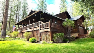 954 Lake Davis Rd, Portola, CA 96122