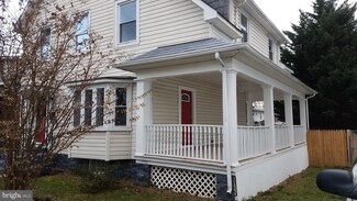 3901 W Cold Spring Ln, Baltimore, MD 21215